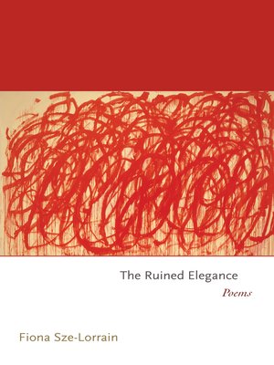 cover image of The Ruined Elegance